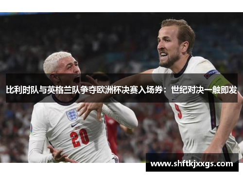 比利时队与英格兰队争夺欧洲杯决赛入场券：世纪对决一触即发